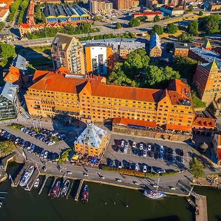 Quality Hotel Waterfront Γκέτεμποργκ Εξωτερικό φωτογραφία