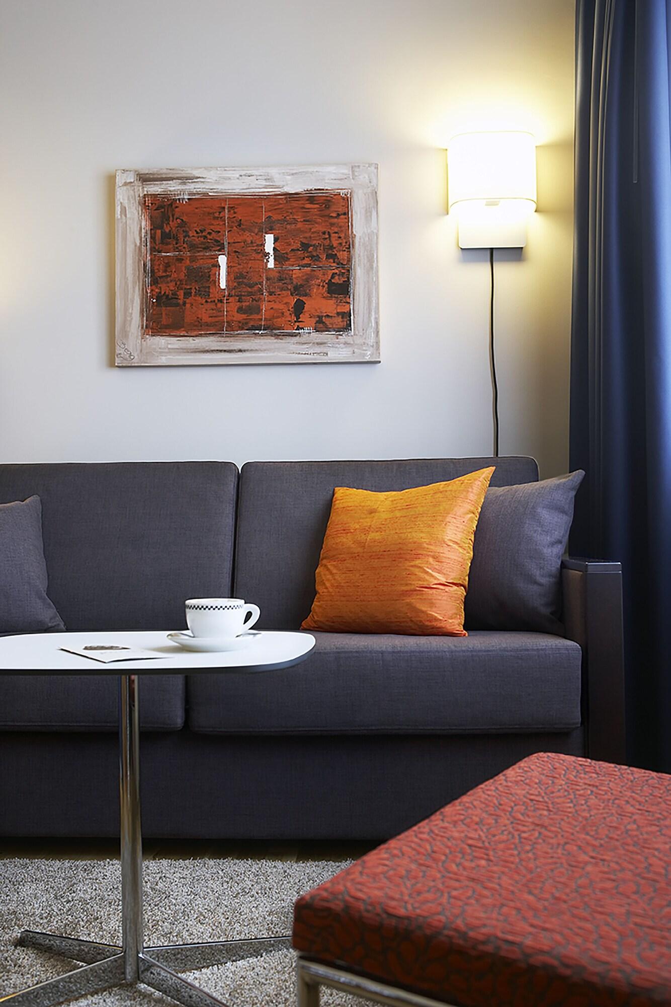 Quality Hotel Waterfront Γκέτεμποργκ Εξωτερικό φωτογραφία
