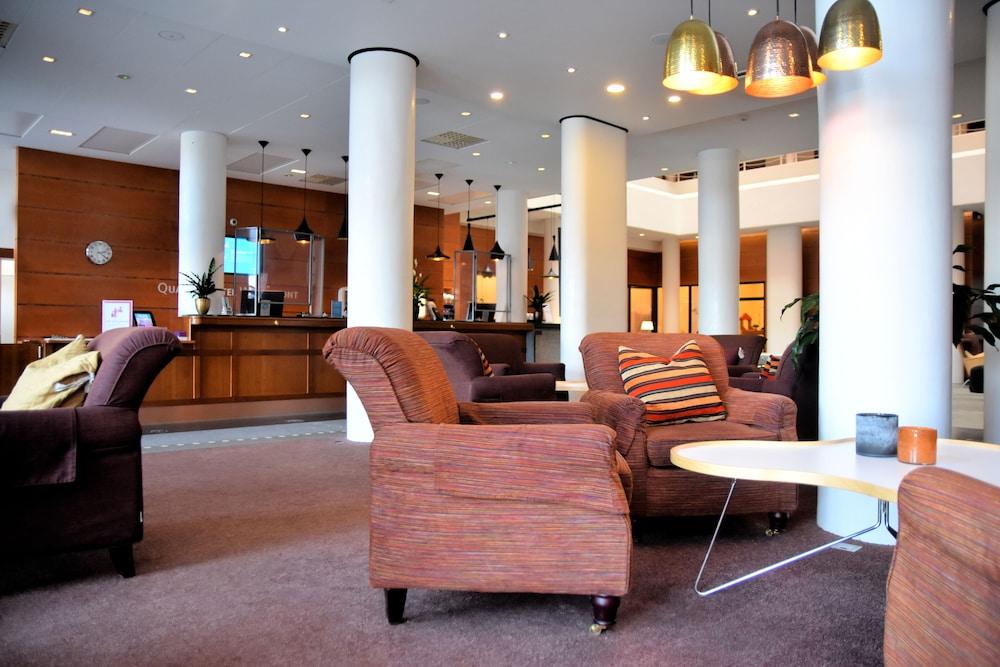 Quality Hotel Waterfront Γκέτεμποργκ Εξωτερικό φωτογραφία