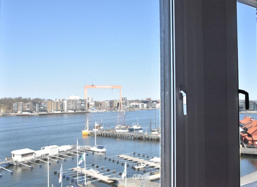 Quality Hotel Waterfront Γκέτεμποργκ Εξωτερικό φωτογραφία
