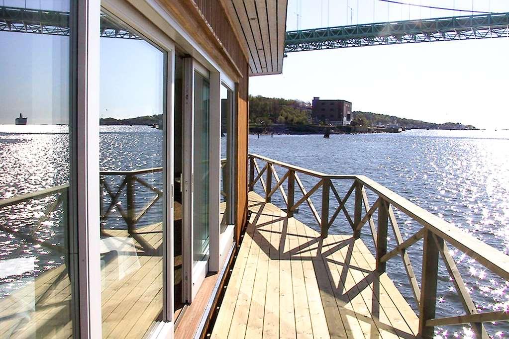 Quality Hotel Waterfront Γκέτεμποργκ Εξωτερικό φωτογραφία