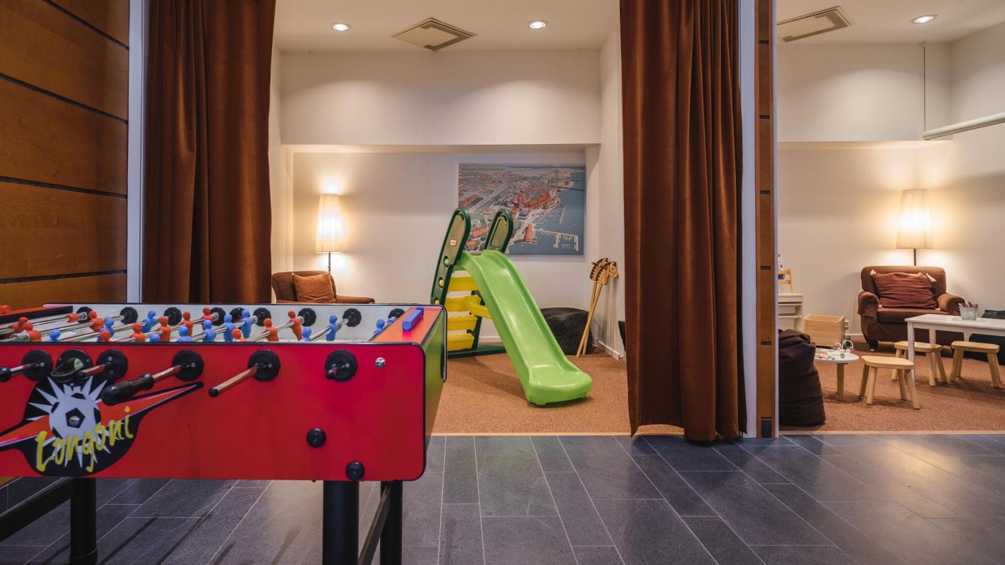 Quality Hotel Waterfront Γκέτεμποργκ Εξωτερικό φωτογραφία