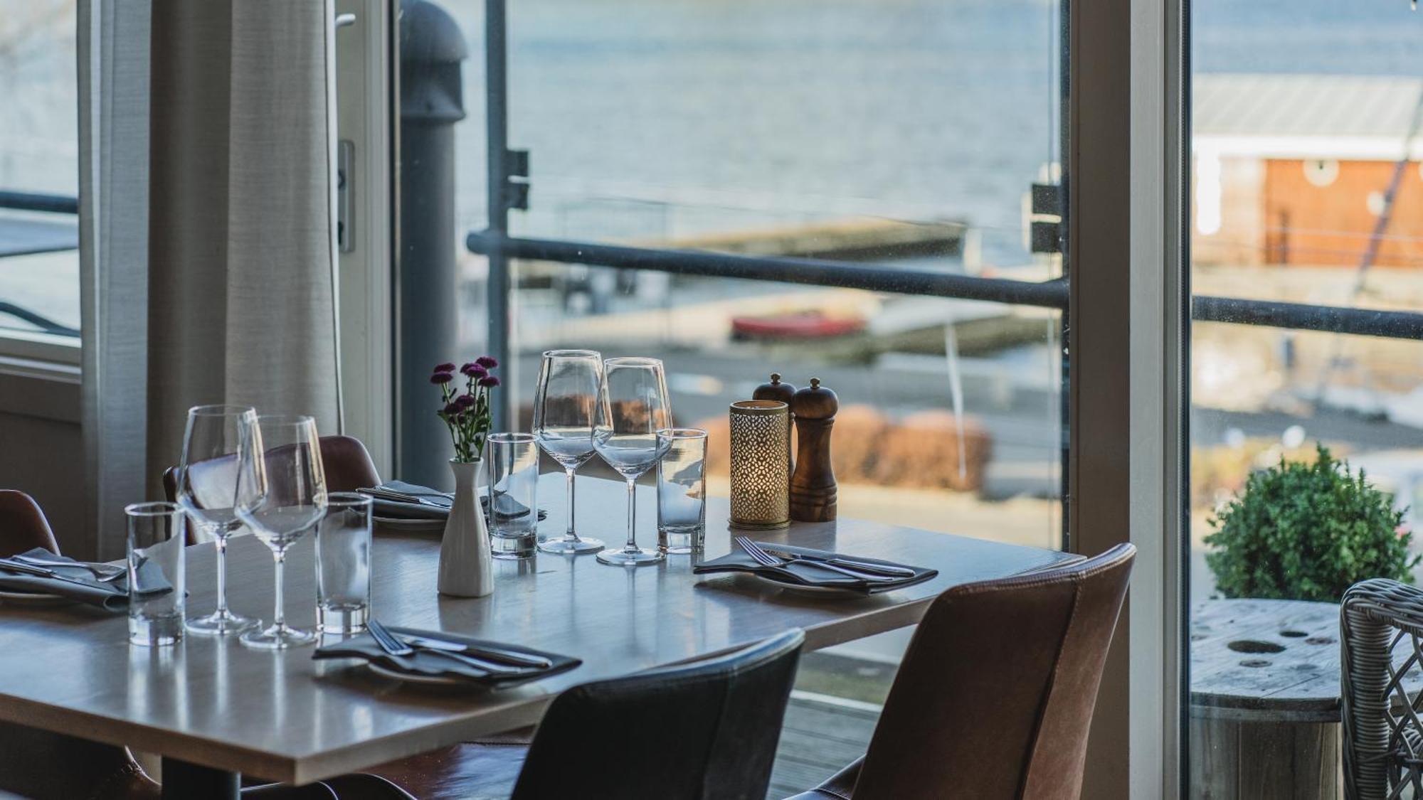 Quality Hotel Waterfront Γκέτεμποργκ Εξωτερικό φωτογραφία
