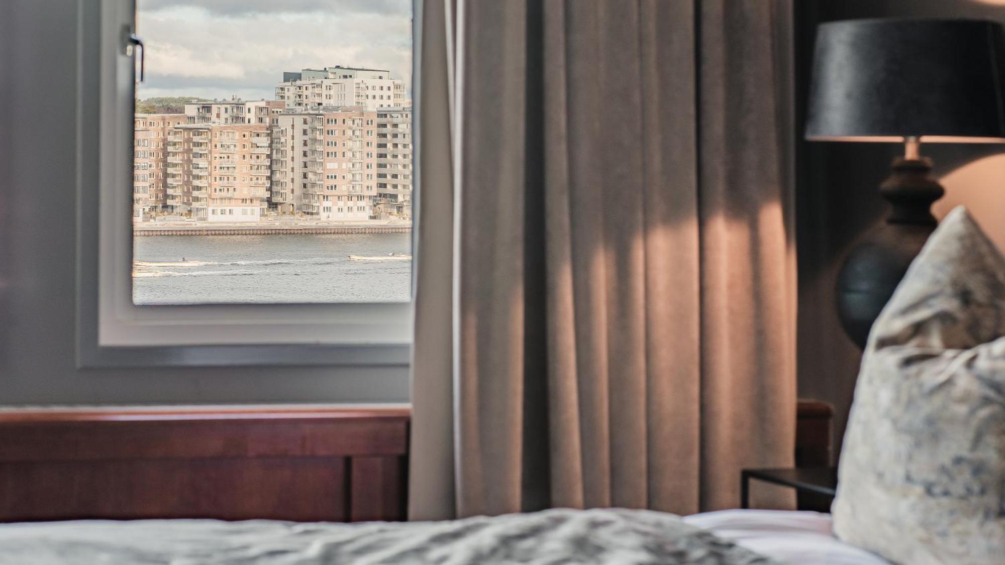 Quality Hotel Waterfront Γκέτεμποργκ Εξωτερικό φωτογραφία