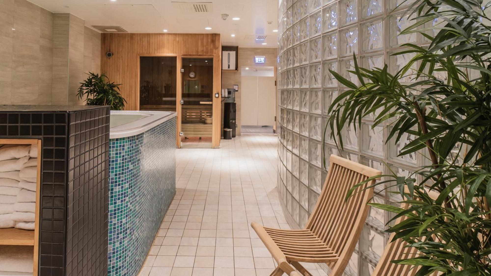 Quality Hotel Waterfront Γκέτεμποργκ Εξωτερικό φωτογραφία