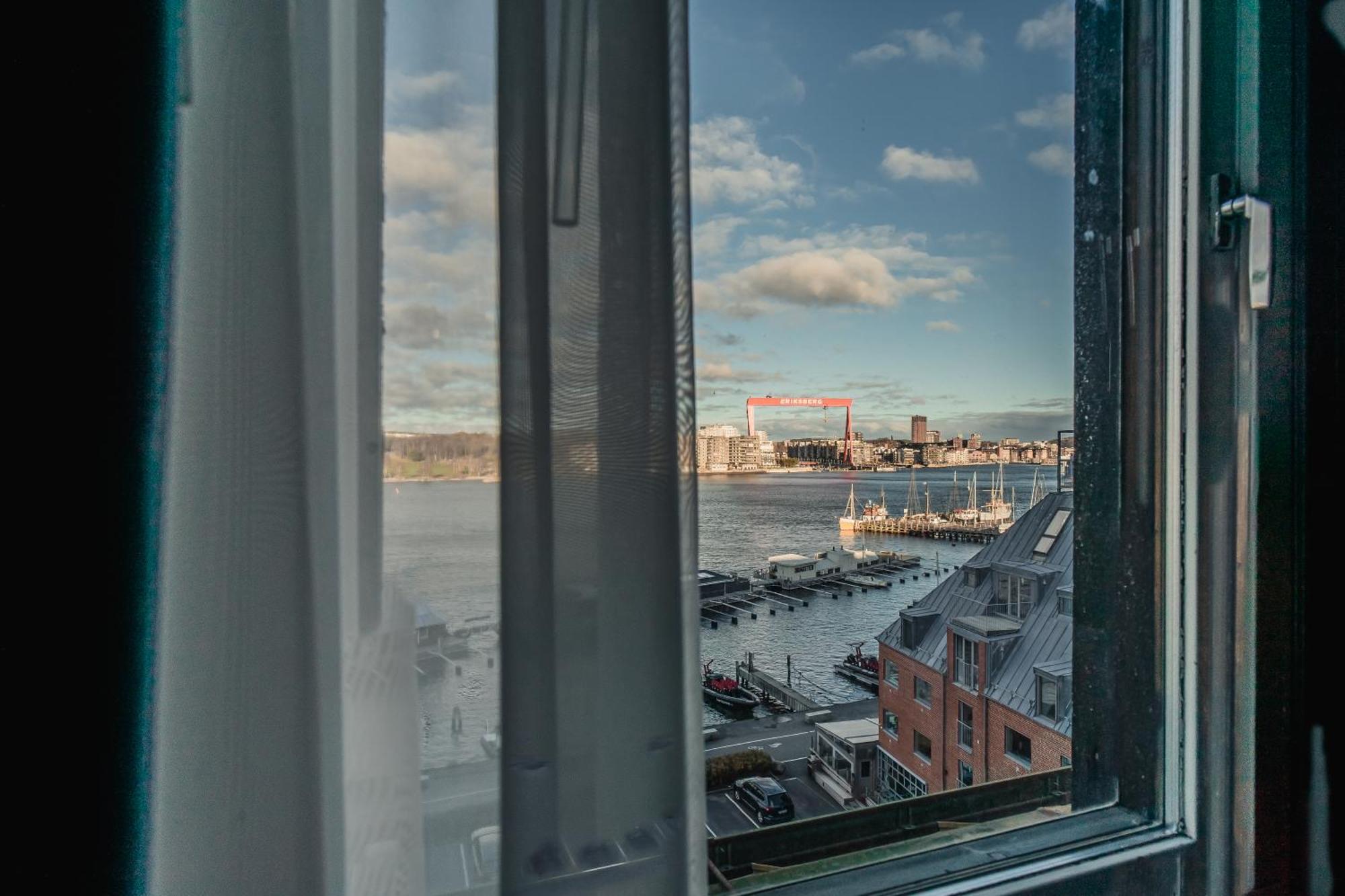 Quality Hotel Waterfront Γκέτεμποργκ Εξωτερικό φωτογραφία