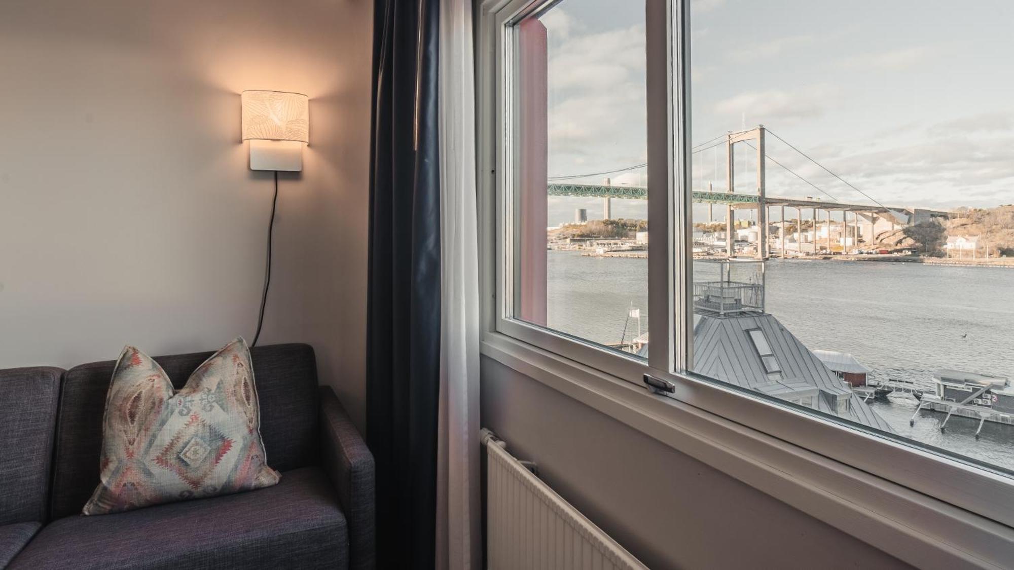 Quality Hotel Waterfront Γκέτεμποργκ Εξωτερικό φωτογραφία