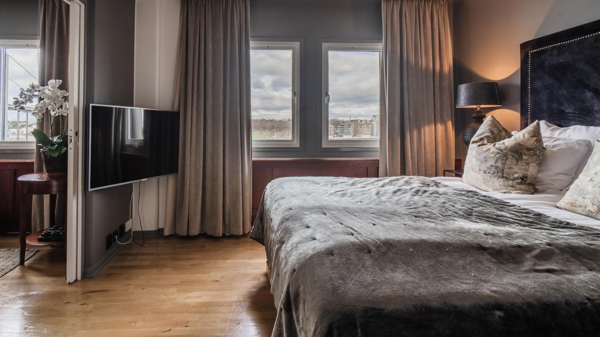 Quality Hotel Waterfront Γκέτεμποργκ Εξωτερικό φωτογραφία