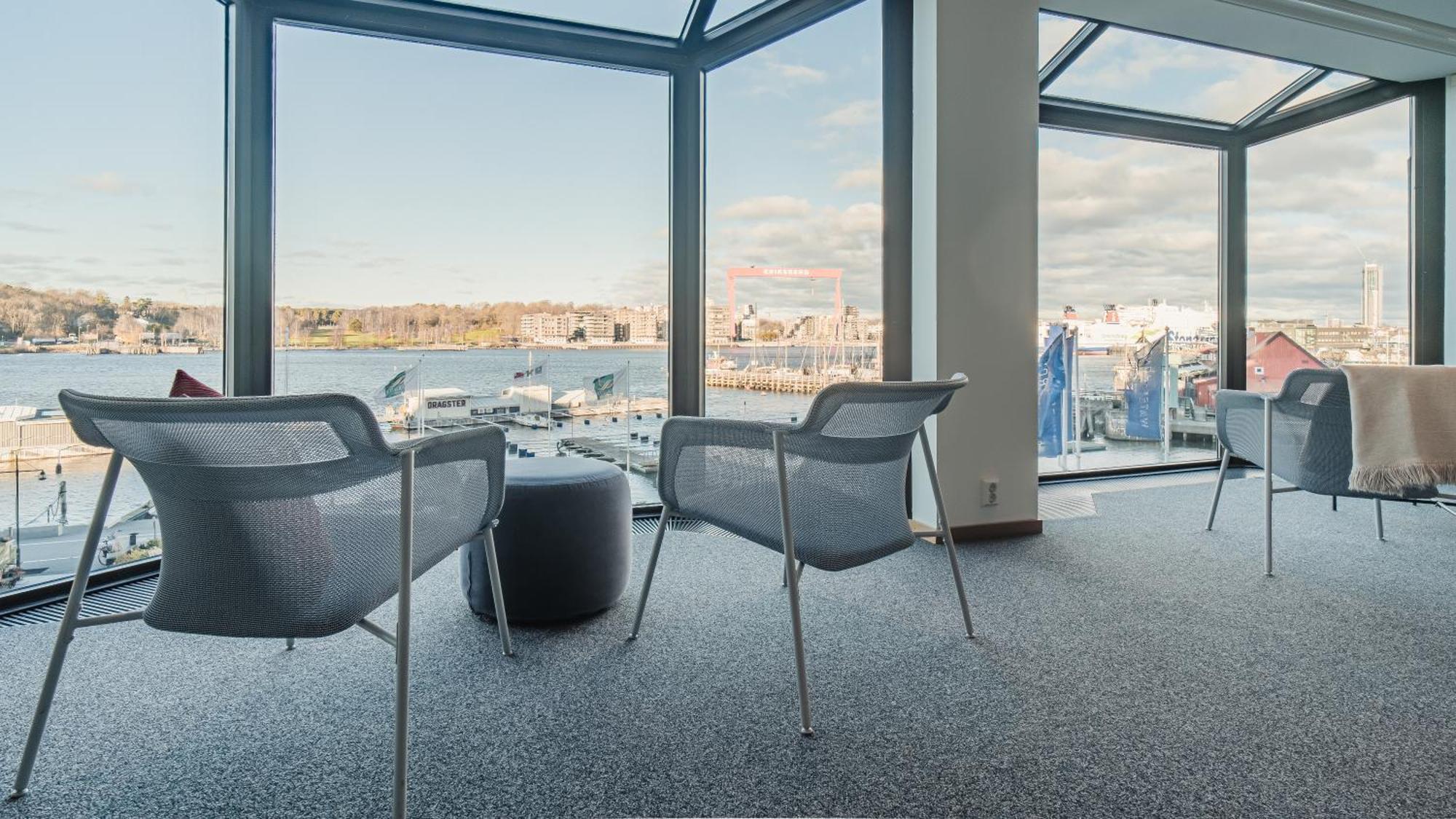 Quality Hotel Waterfront Γκέτεμποργκ Εξωτερικό φωτογραφία