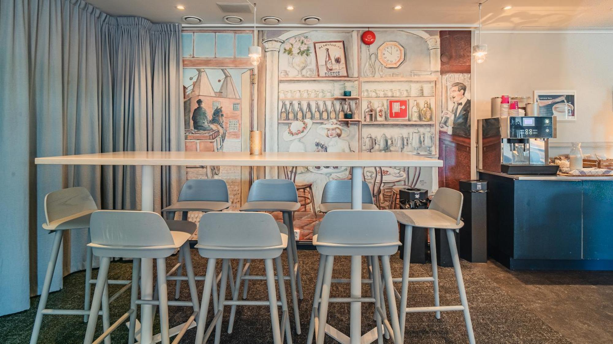 Quality Hotel Waterfront Γκέτεμποργκ Εξωτερικό φωτογραφία