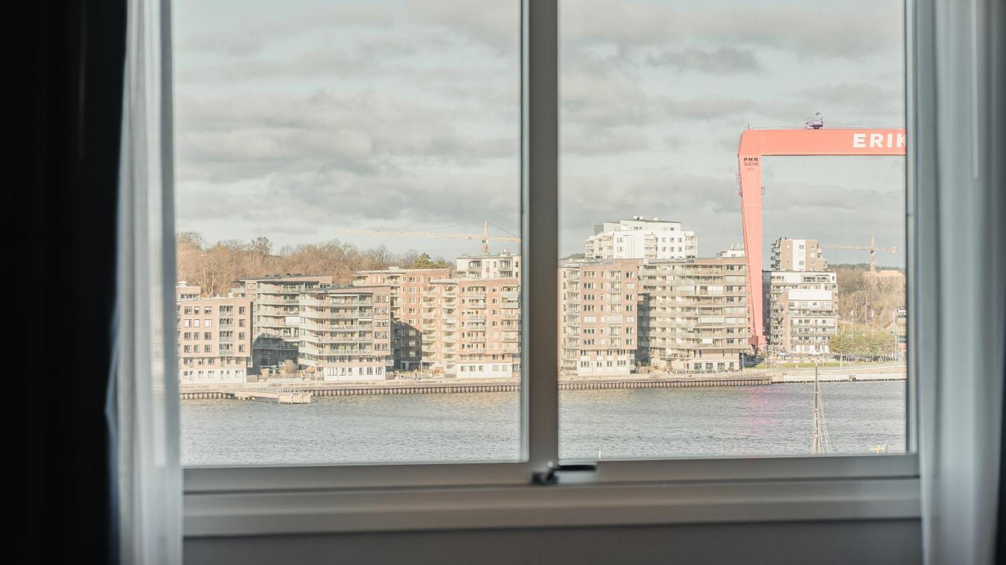 Quality Hotel Waterfront Γκέτεμποργκ Εξωτερικό φωτογραφία