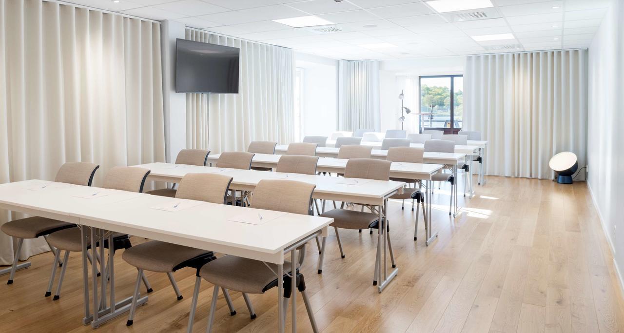 Quality Hotel Waterfront Γκέτεμποργκ Εξωτερικό φωτογραφία