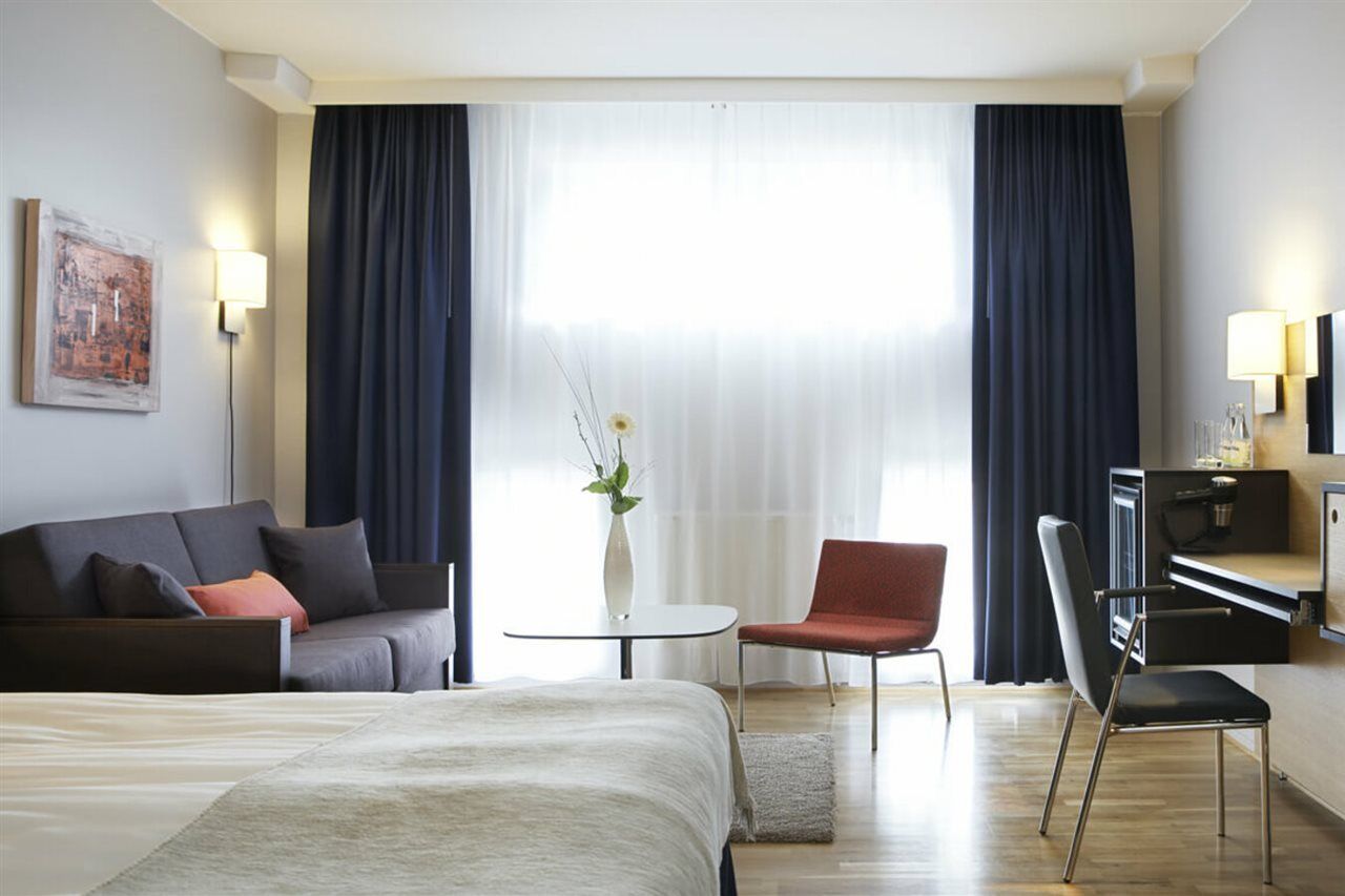 Quality Hotel Waterfront Γκέτεμποργκ Εξωτερικό φωτογραφία