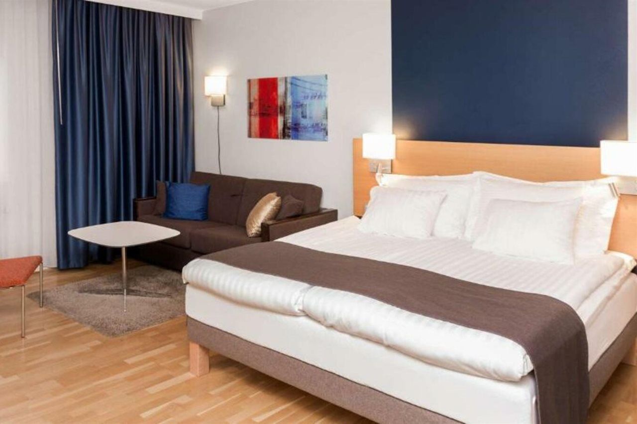 Quality Hotel Waterfront Γκέτεμποργκ Εξωτερικό φωτογραφία
